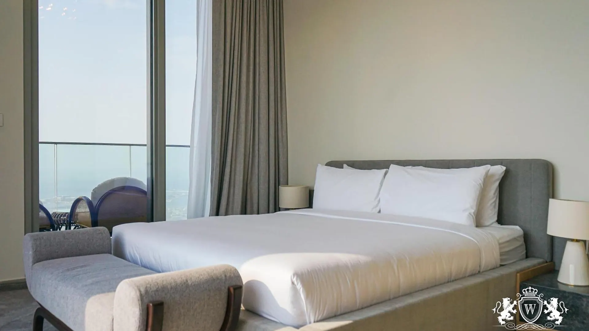 Apartment Westminster Forte Burj Khalifa Dubai