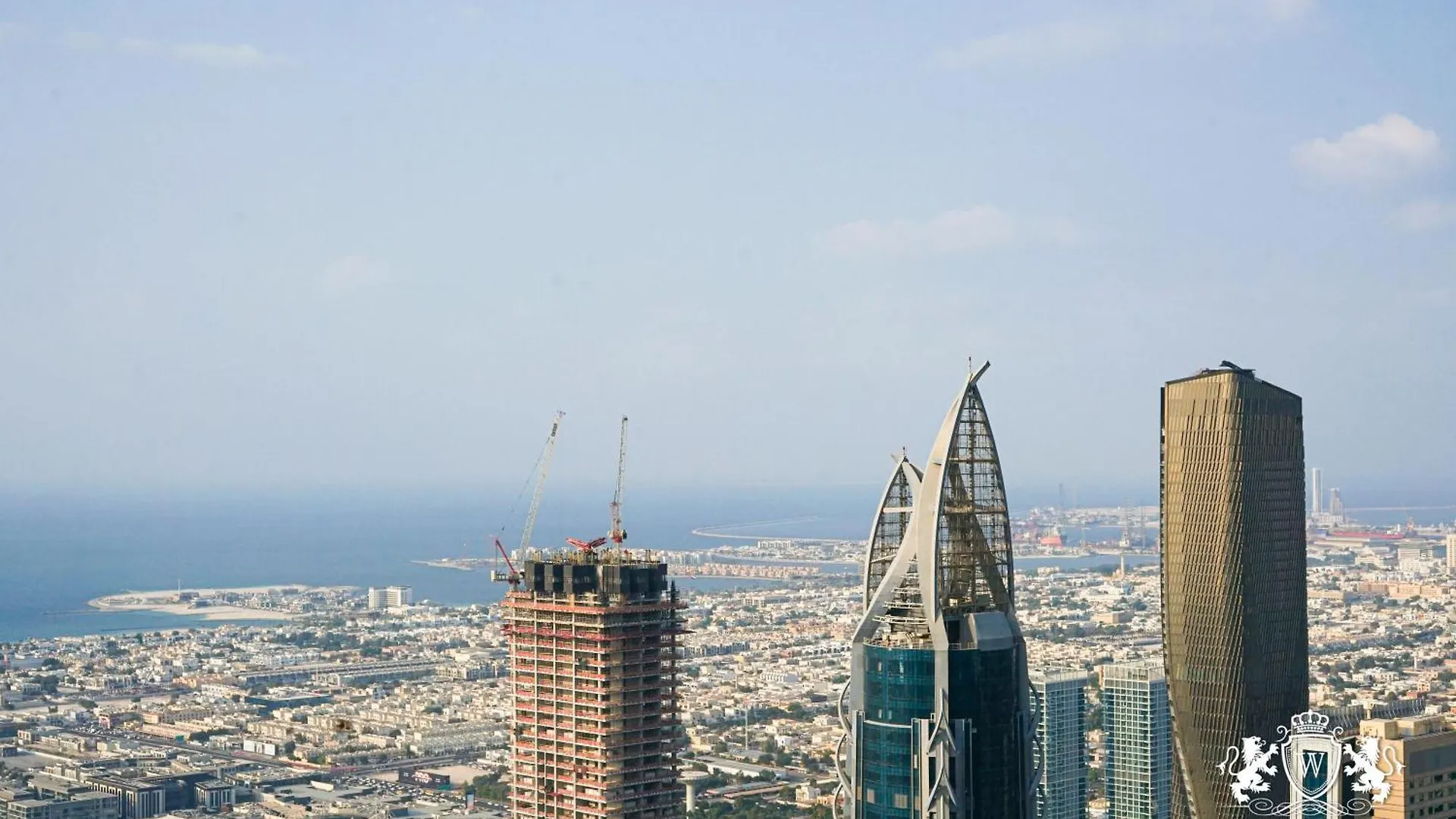 Westminster Forte Burj Khalifa Dubai United Arab Emirates