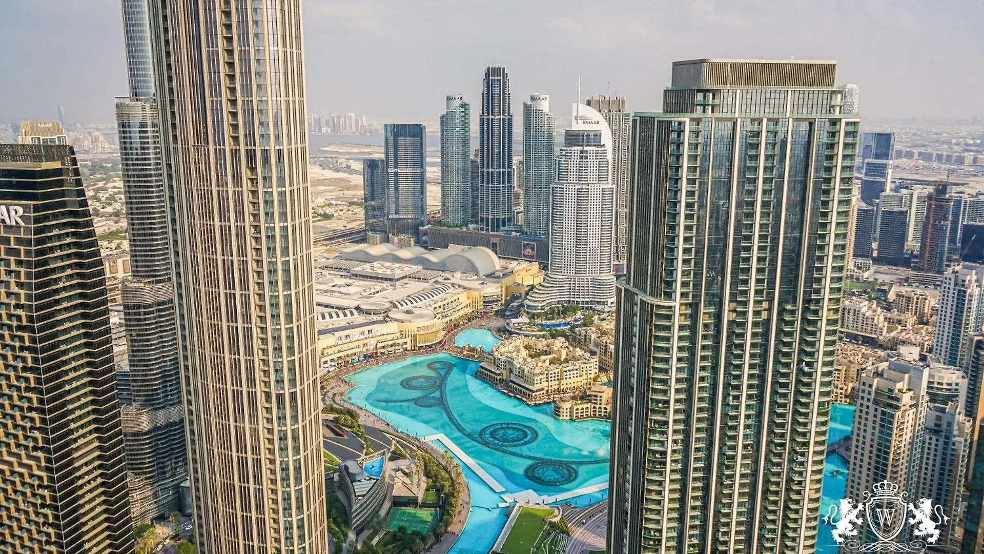 Westminster Forte Burj Khalifa Dubai Apartment