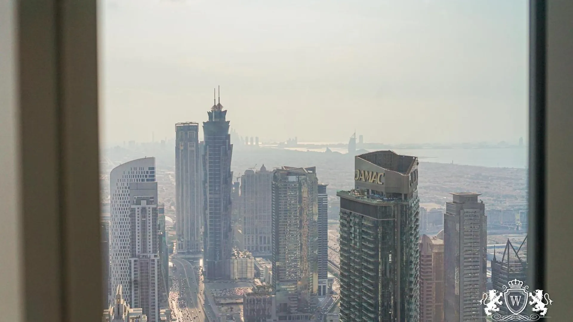 Apartment Westminster Forte Burj Khalifa Dubai United Arab Emirates