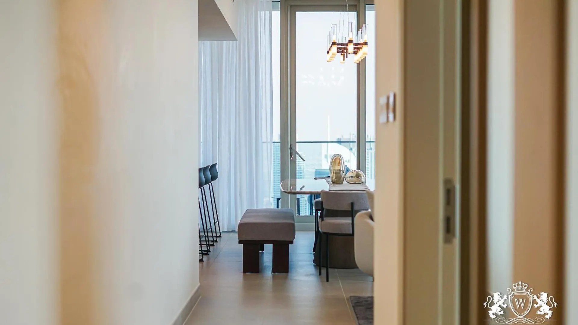 Apartment Westminster Forte Burj Khalifa Dubai