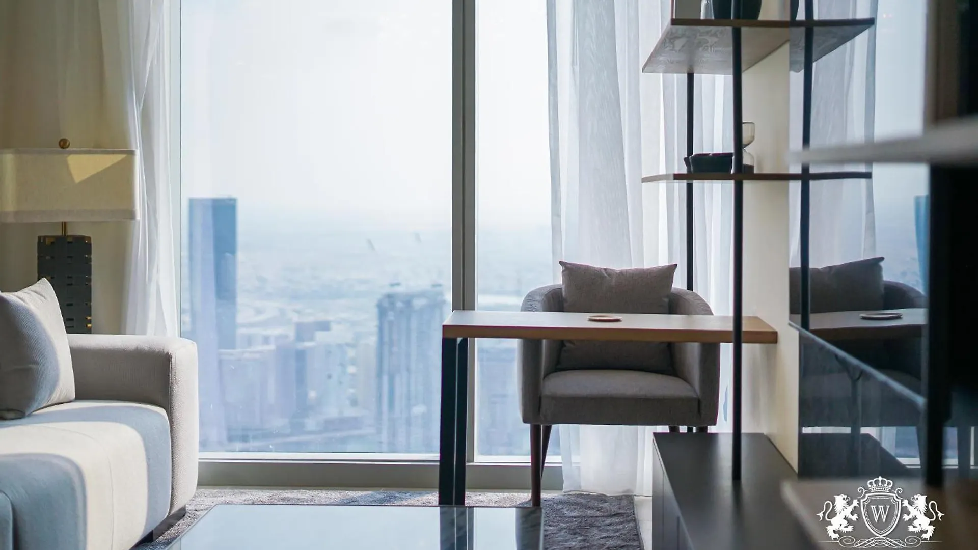 Apartment Westminster Forte Burj Khalifa Dubai