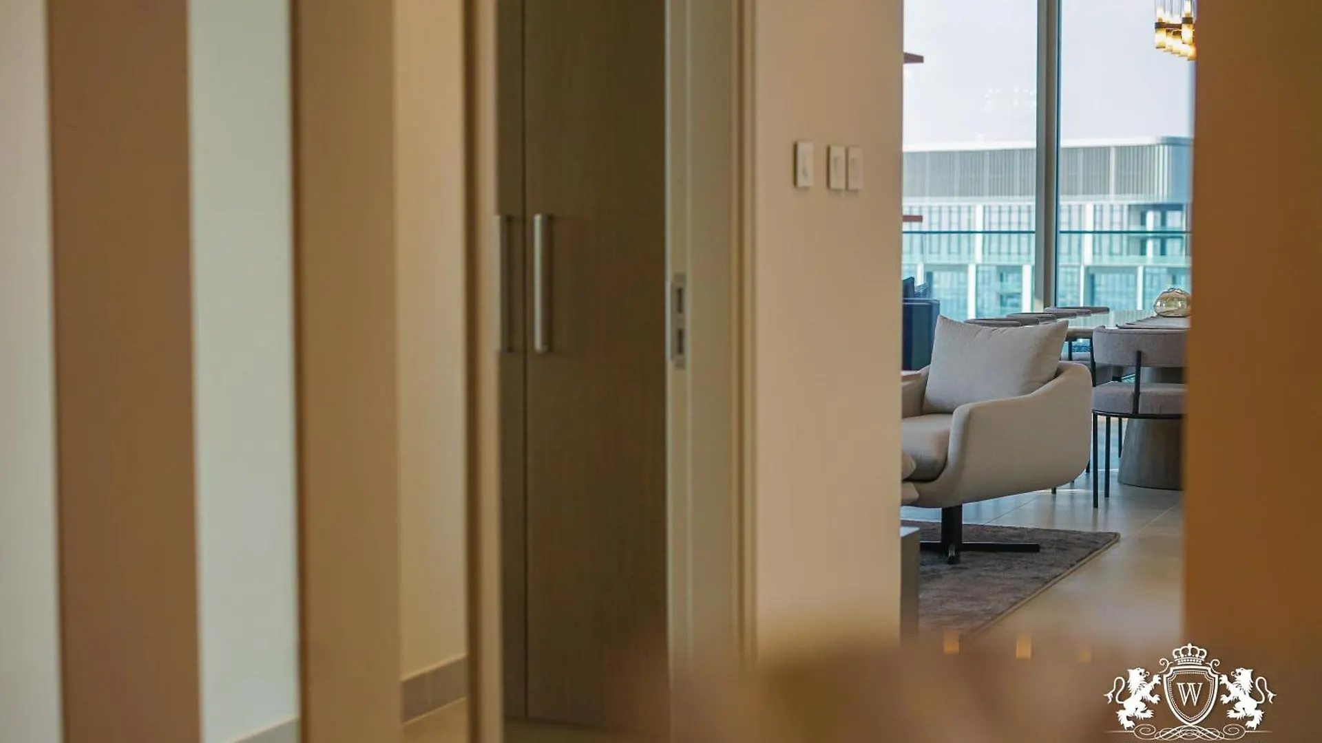 Apartment Westminster Forte Burj Khalifa Dubai