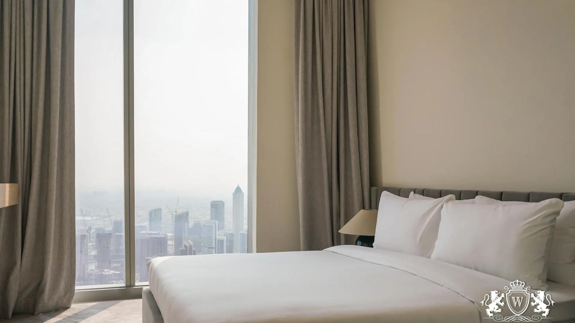 Apartment Westminster Forte Burj Khalifa Dubai
