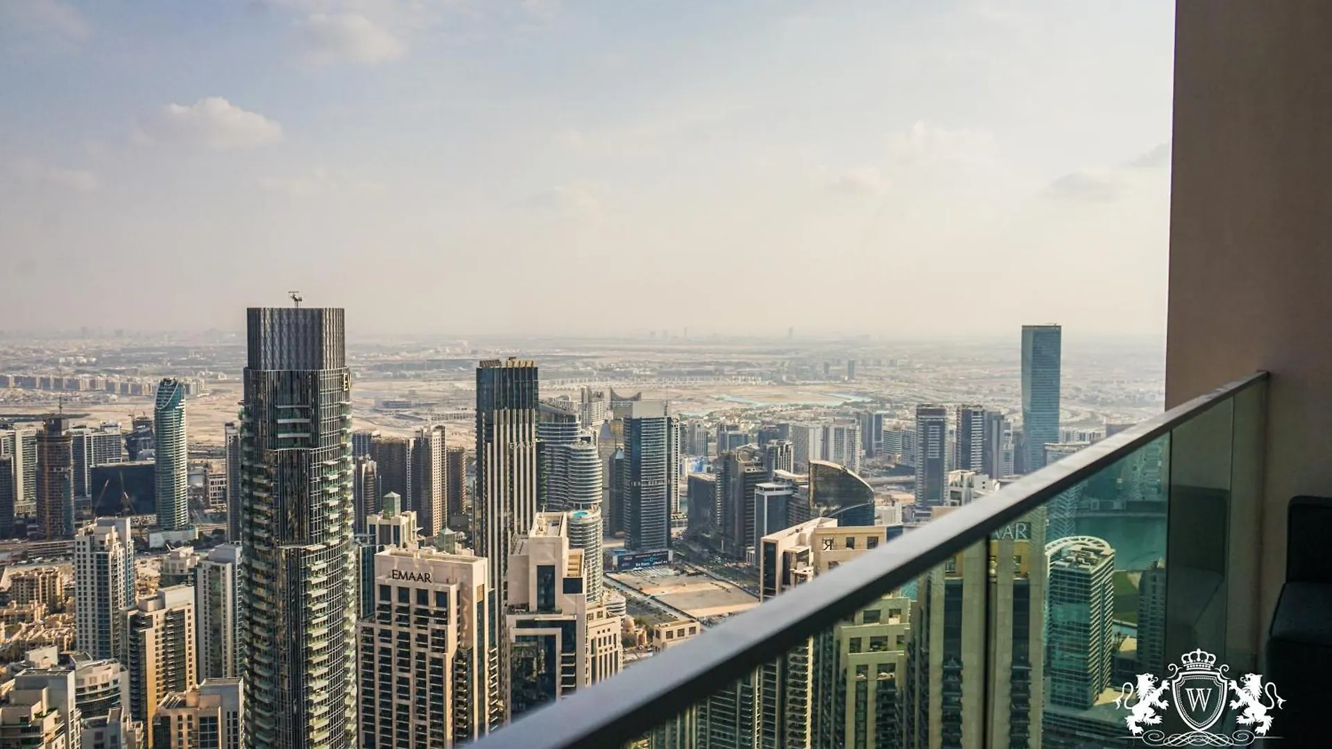 Westminster Forte Burj Khalifa Dubai Apartment