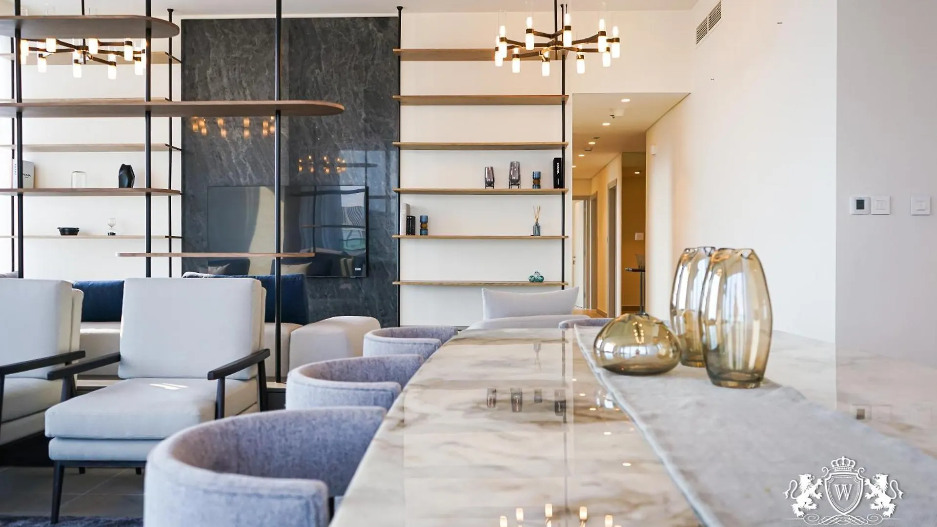 Apartment Westminster Forte Burj Khalifa Dubai United Arab Emirates