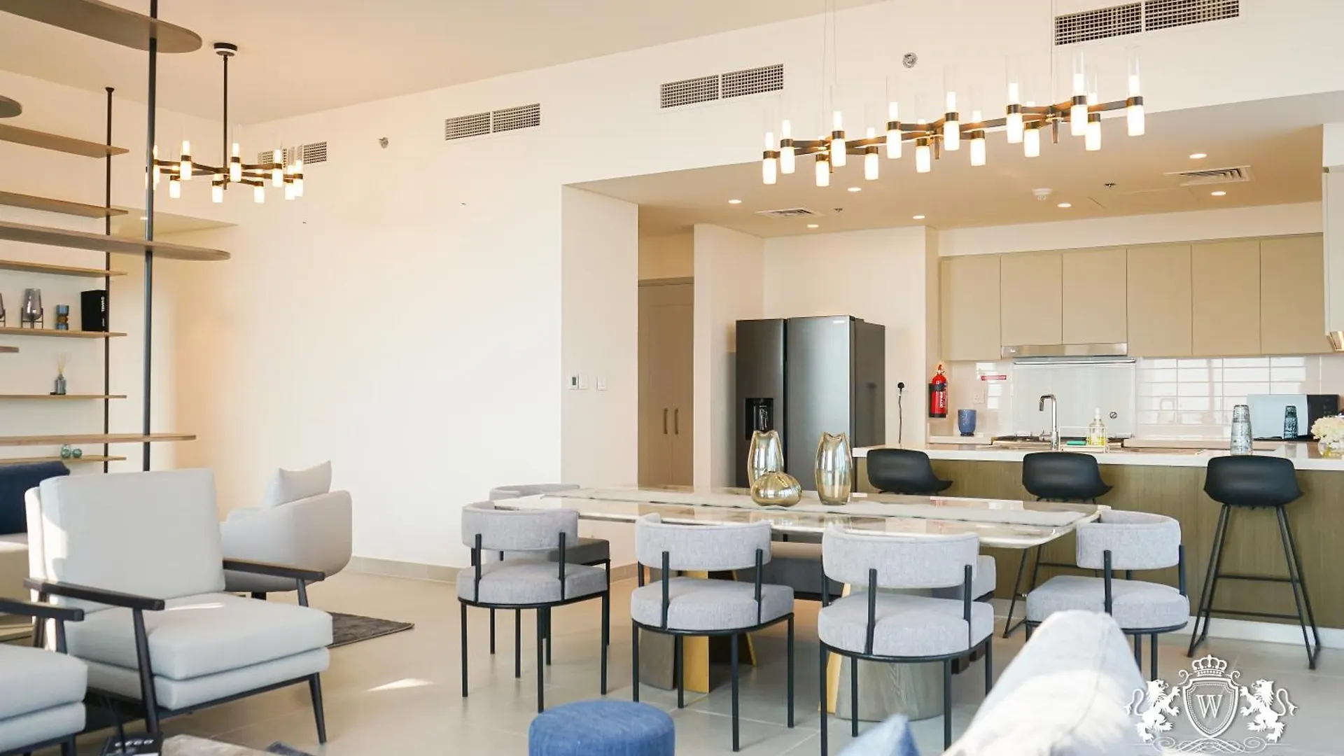 Apartment Westminster Forte Burj Khalifa Dubai
