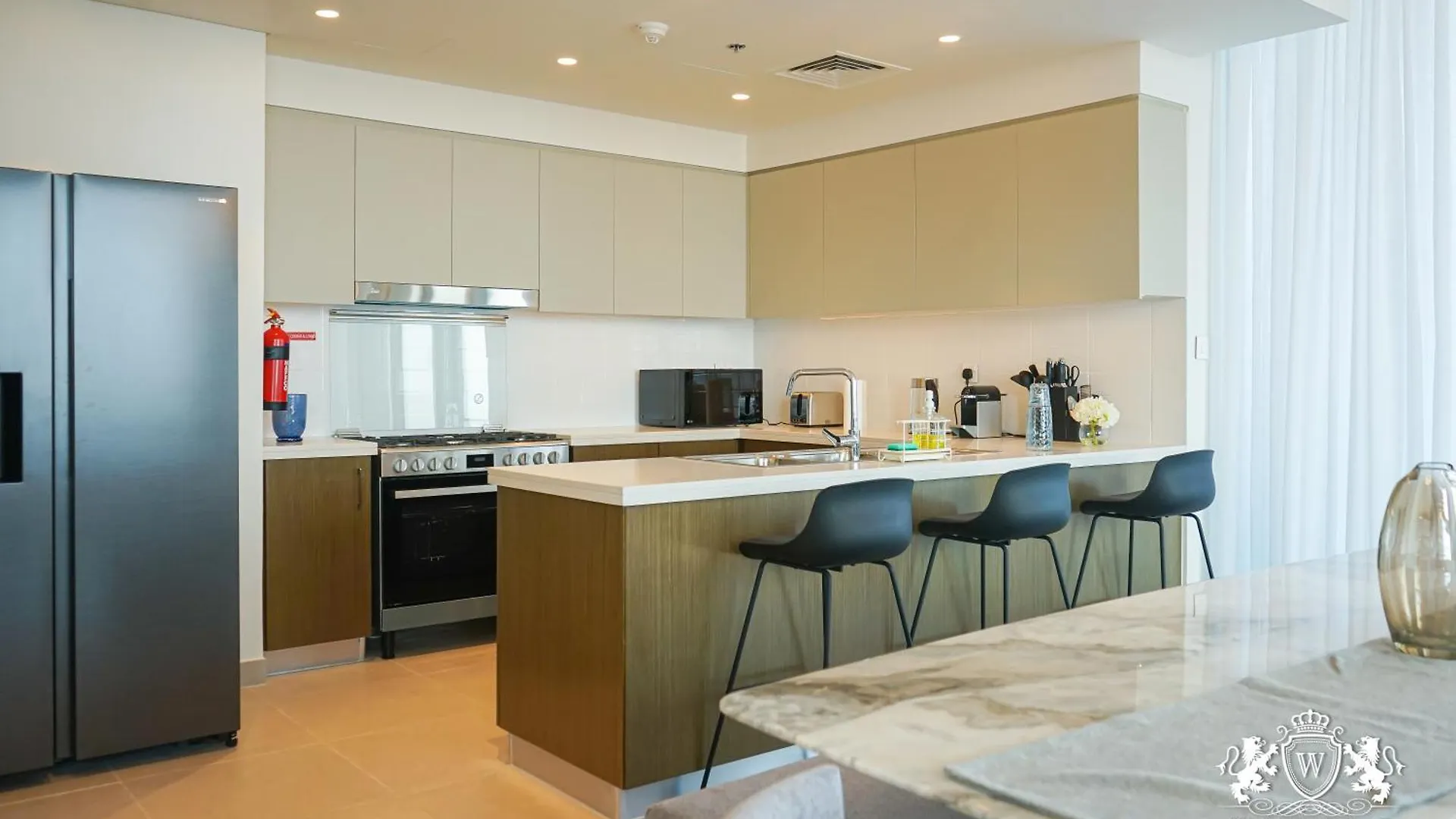 Apartment Westminster Forte Burj Khalifa Dubai