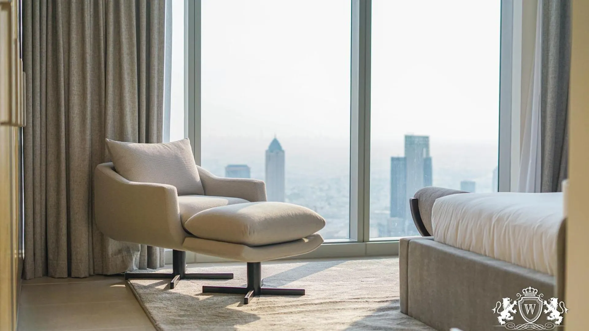 Westminster Forte Burj Khalifa Dubai 0*,