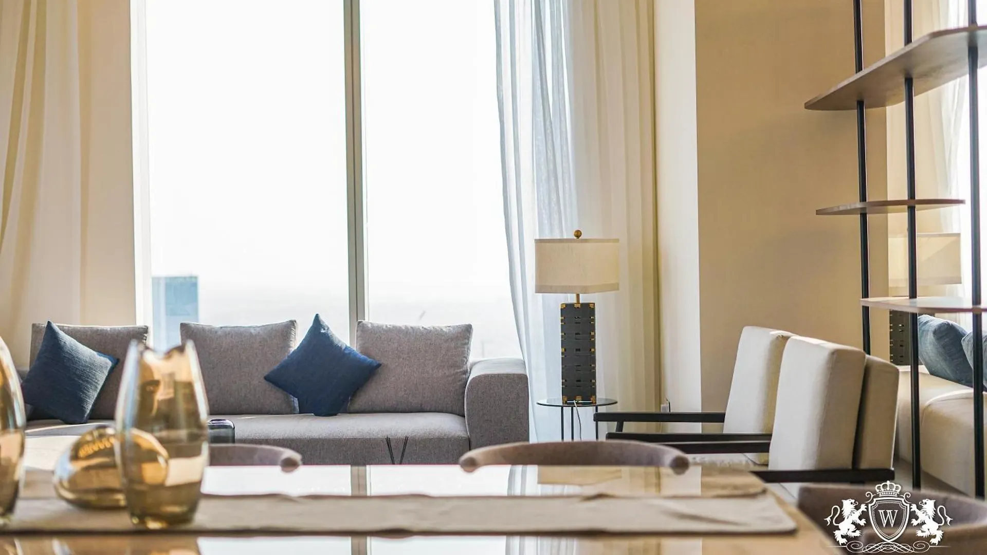 Westminster Forte Burj Khalifa Dubai Apartment