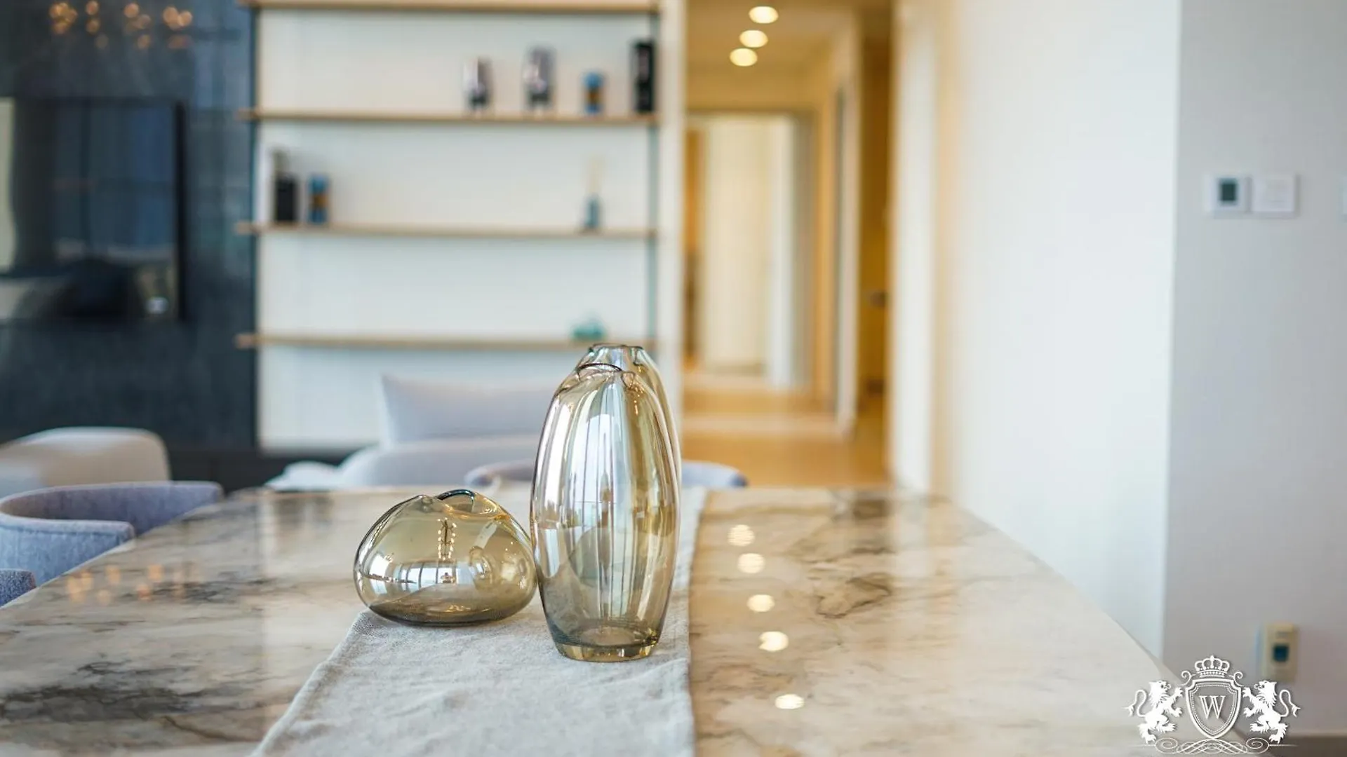 Apartment Westminster Forte Burj Khalifa Dubai United Arab Emirates
