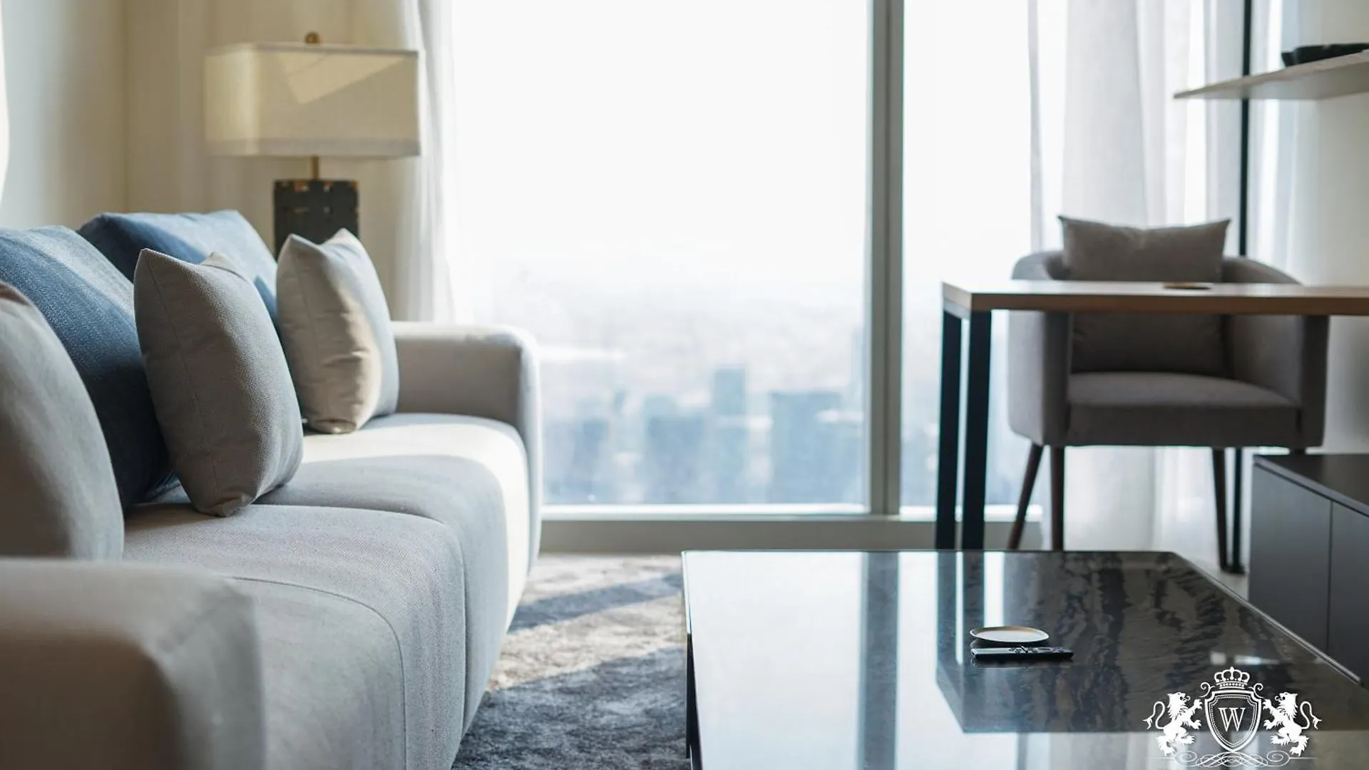 Apartment Westminster Forte Burj Khalifa Dubai