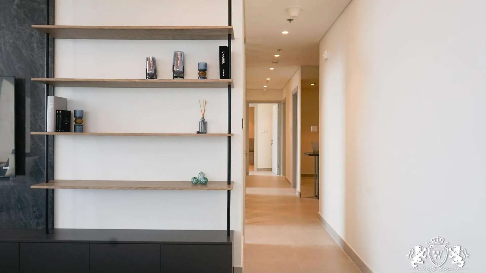 Apartment Westminster Forte Burj Khalifa Dubai United Arab Emirates