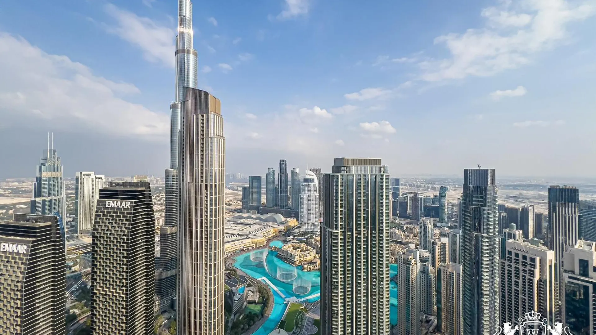 Westminster Forte Burj Khalifa Ντουμπάι
