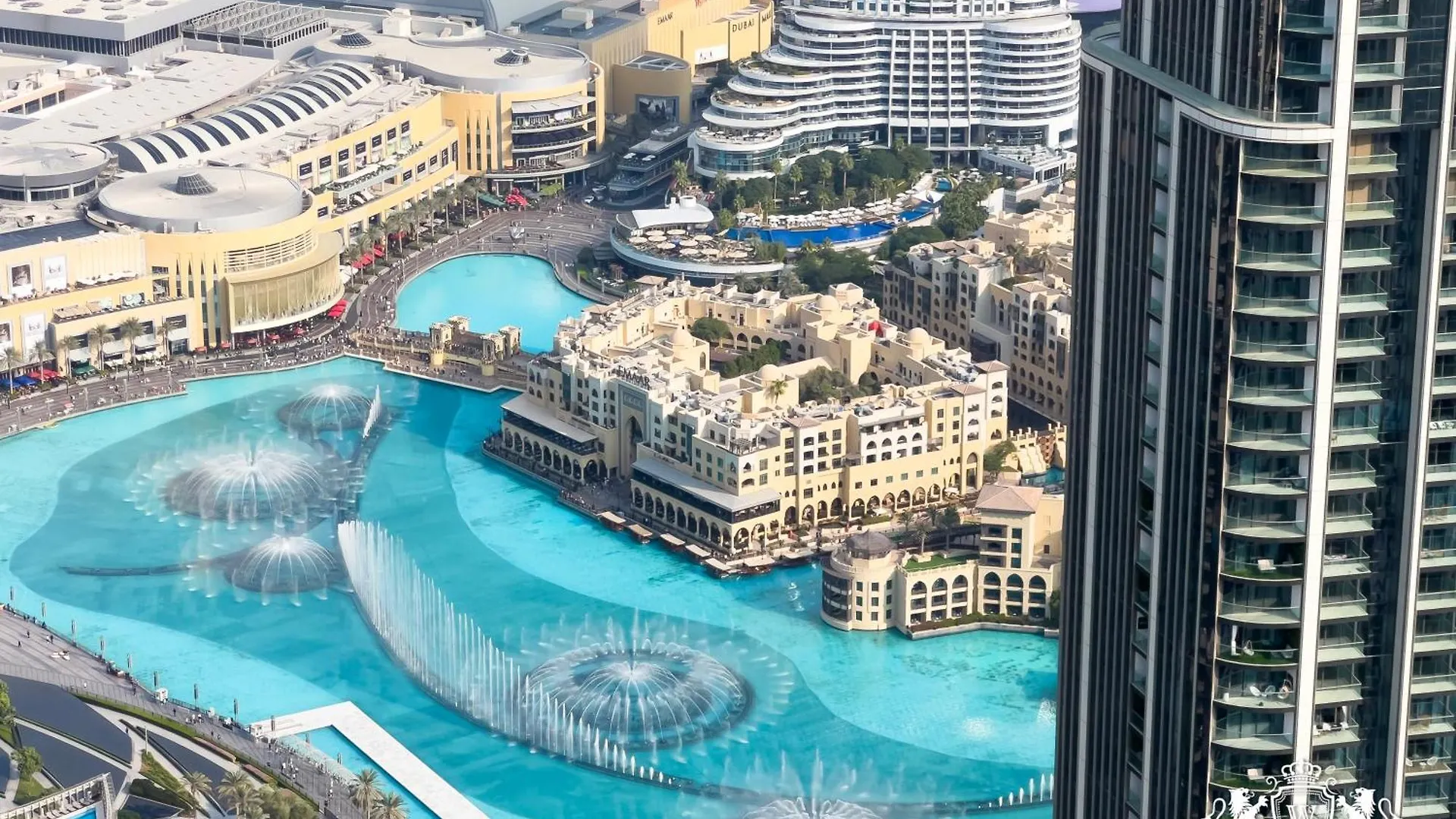 Westminster Forte Burj Khalifa Ντουμπάι 0*,  Ηνωμένα Αραβικά Εμιράτα