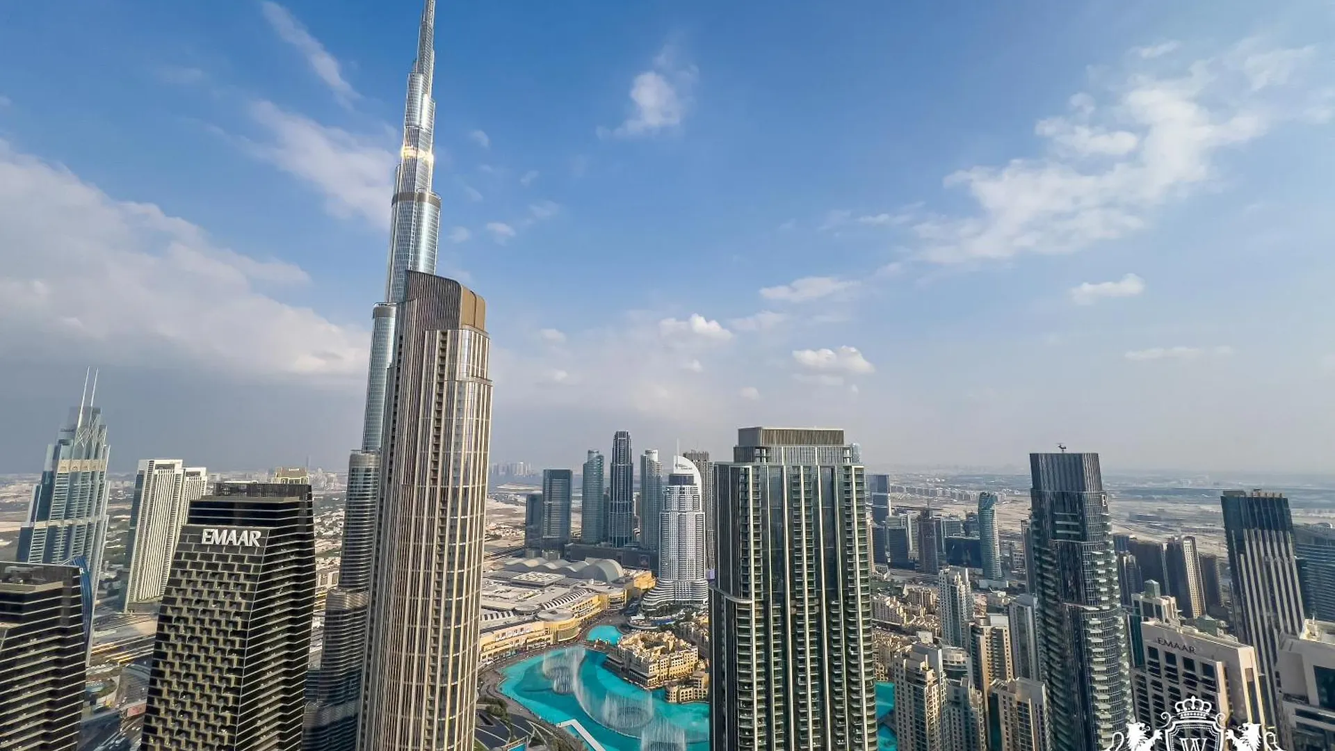 Westminster Forte Burj Khalifa Ντουμπάι Διαμέρισμα