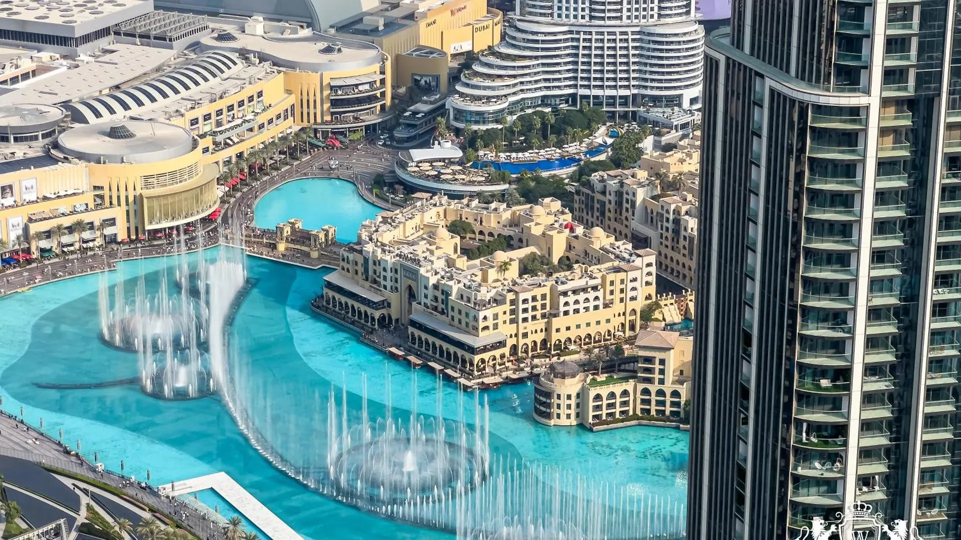 Διαμέρισμα Westminster Forte Burj Khalifa Ντουμπάι