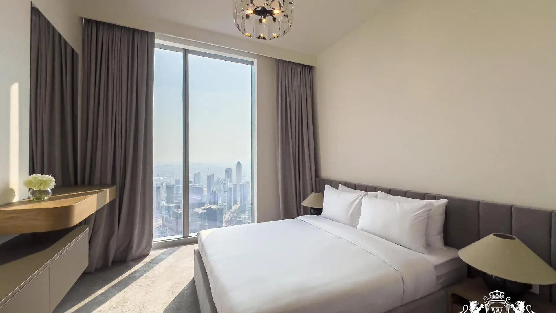 Διαμέρισμα Westminster Forte Burj Khalifa Ντουμπάι