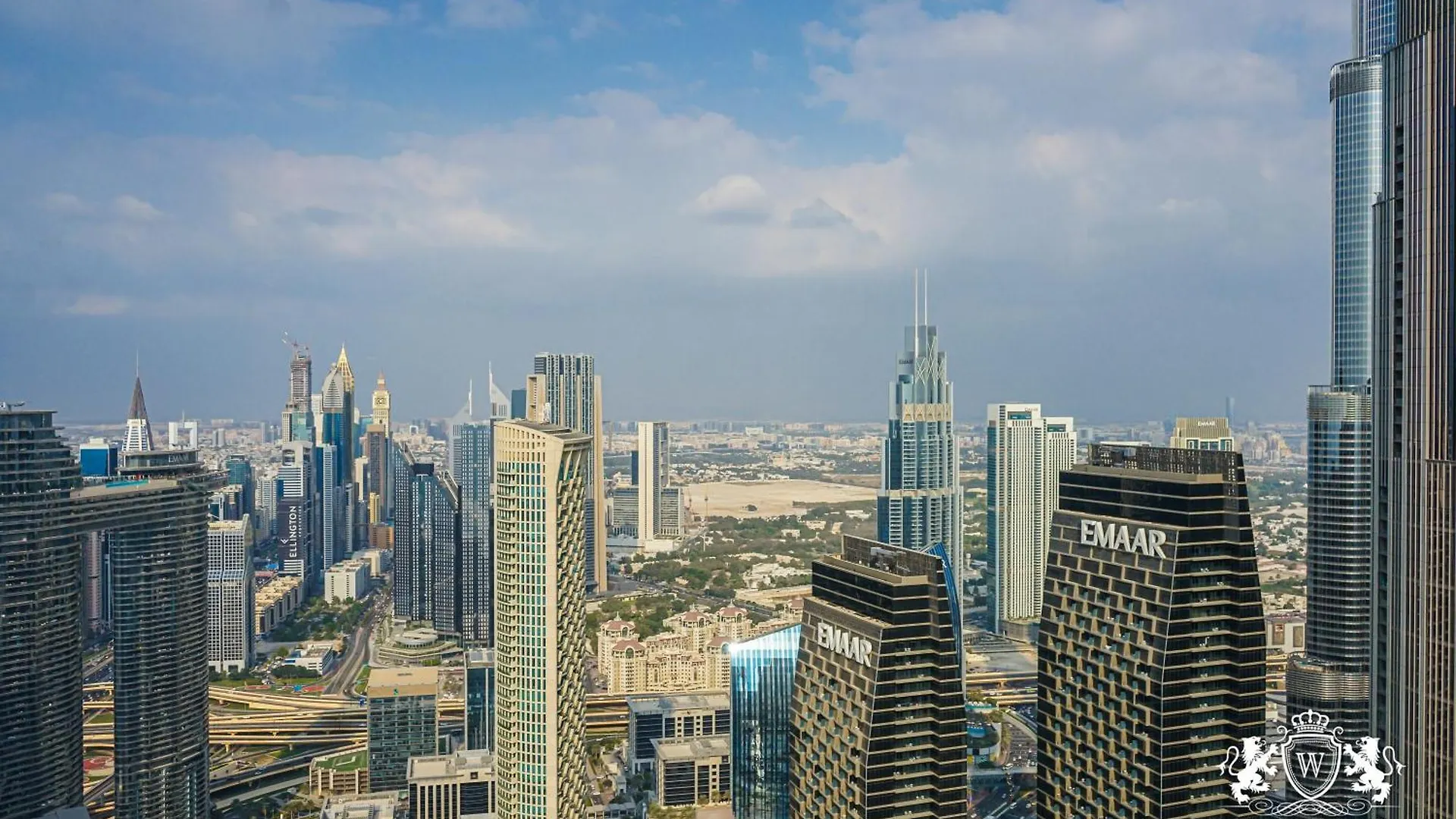 Westminster Forte Burj Khalifa Ντουμπάι