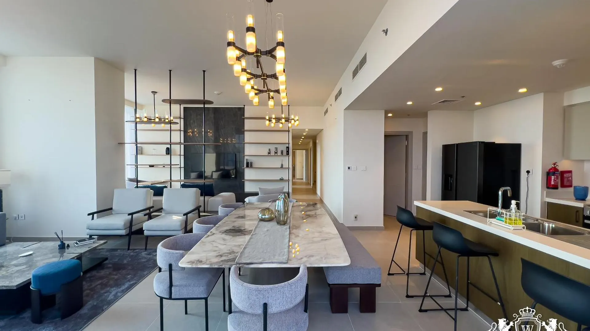 Westminster Forte Burj Khalifa Dubai Apartment