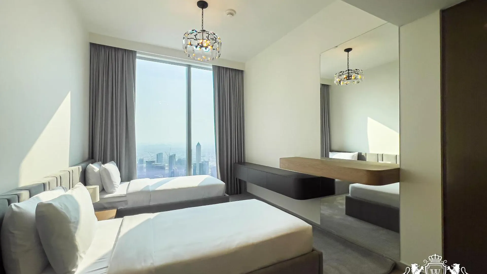 Apartment Westminster Forte Burj Khalifa Dubai United Arab Emirates