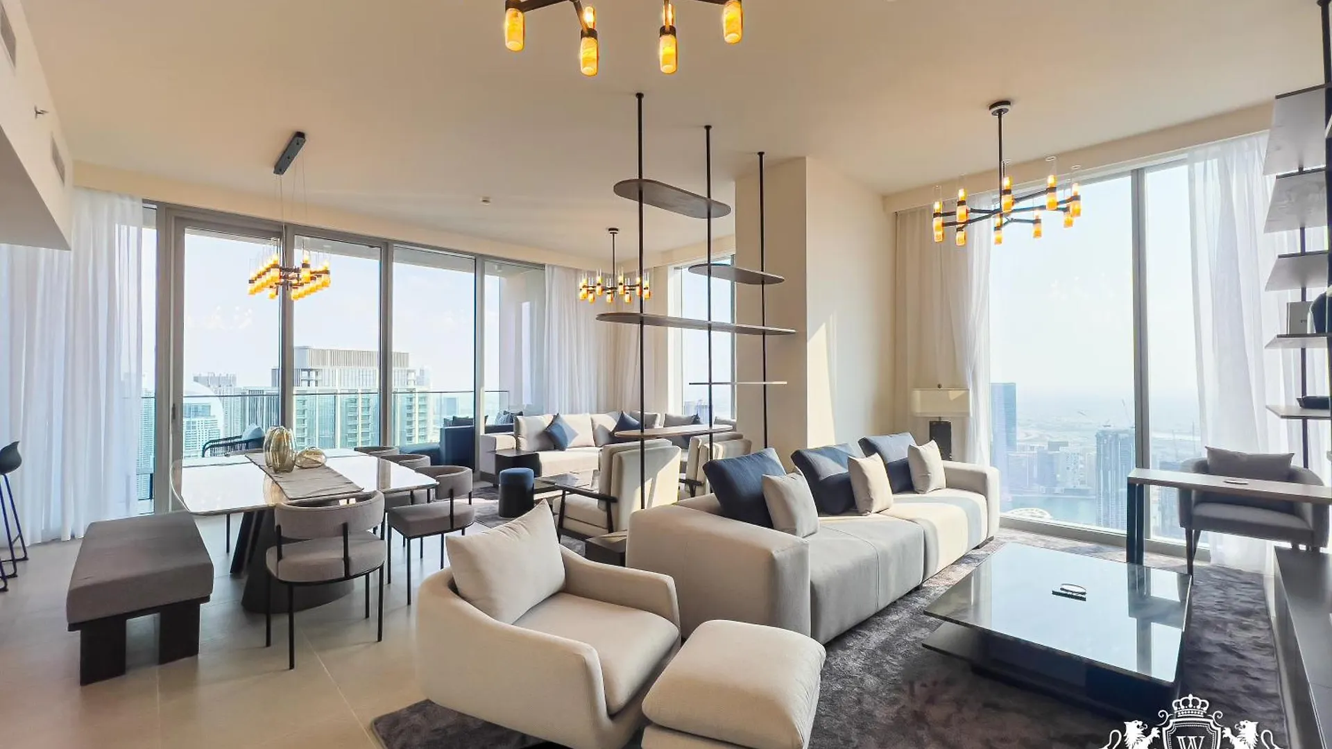 Westminster Forte Burj Khalifa Dubai 0*,