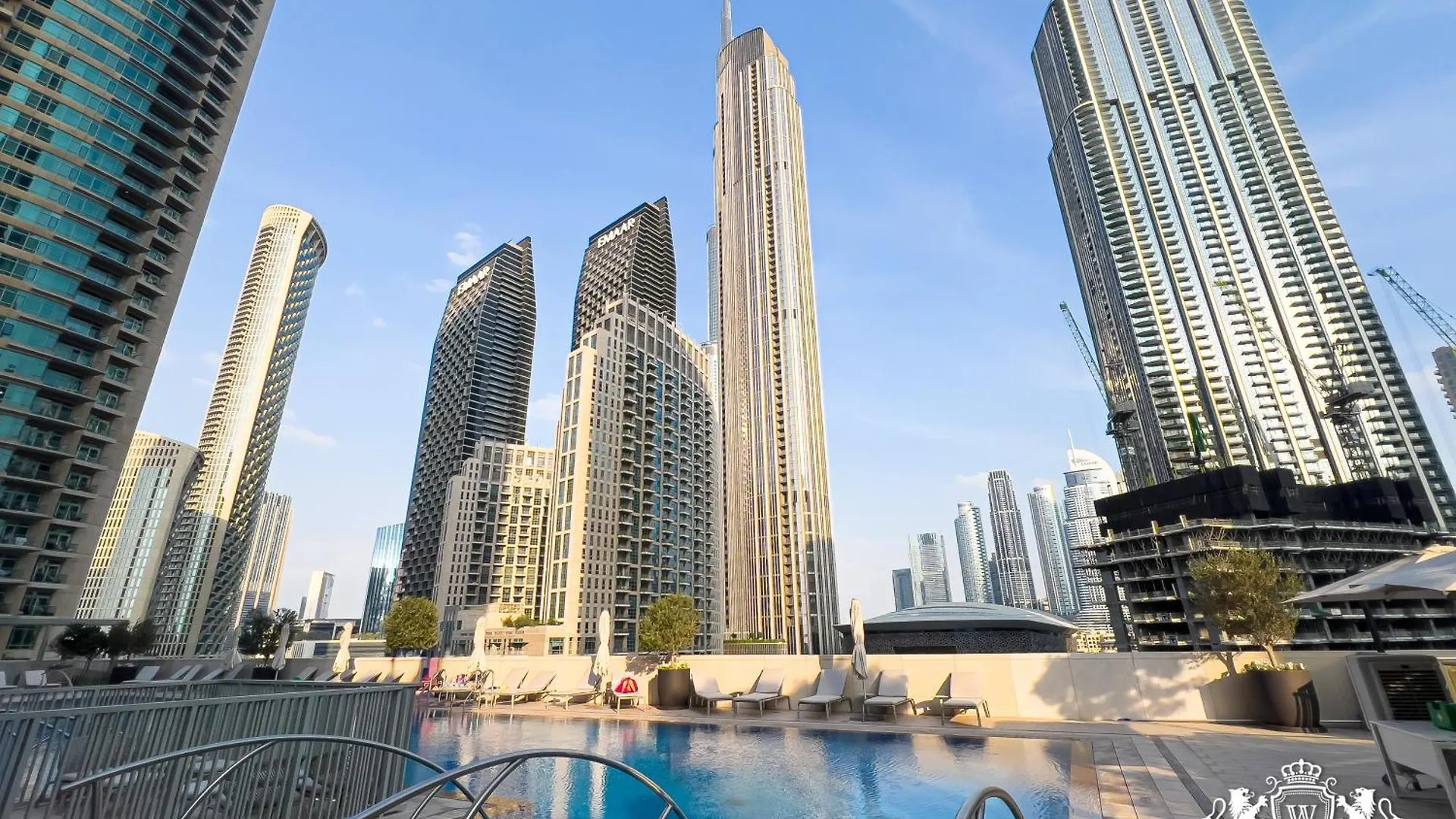 Westminster Forte Burj Khalifa Dubai