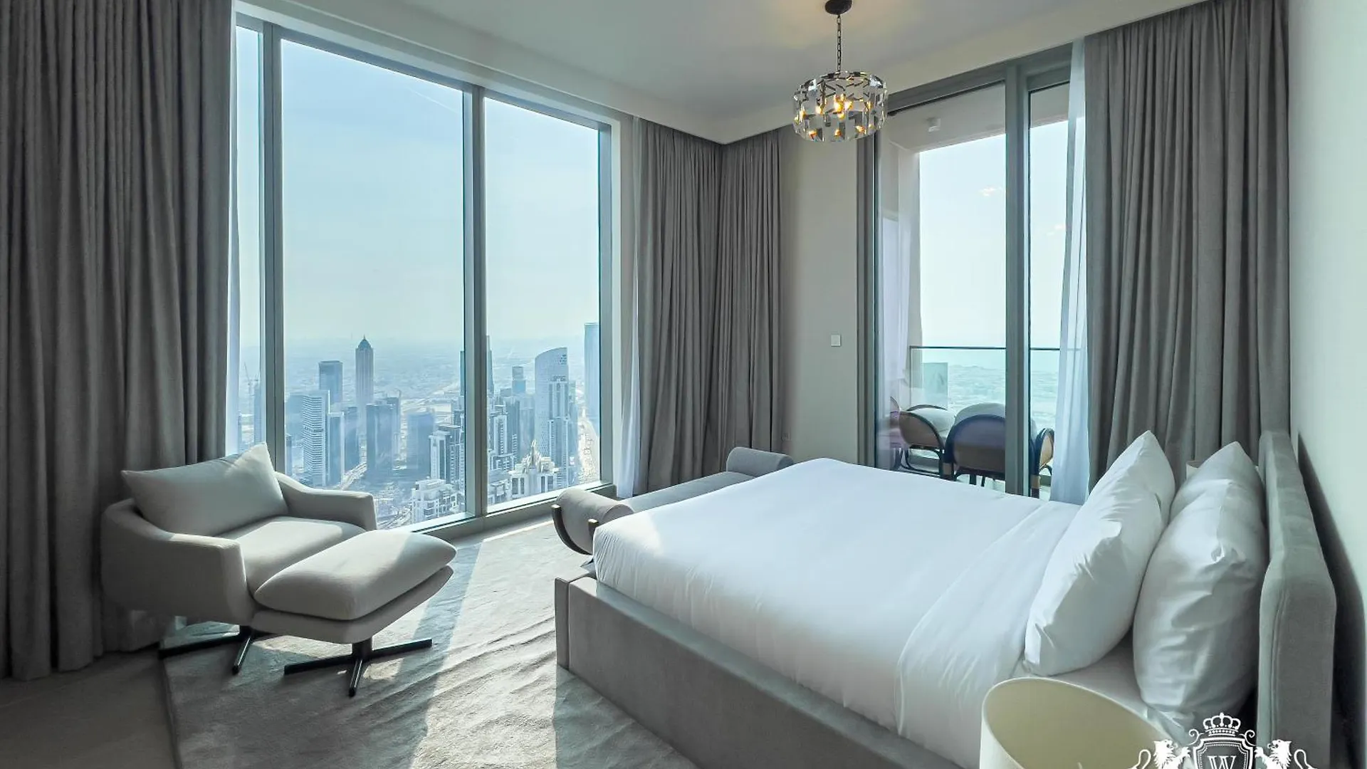 Westminster Forte Burj Khalifa Dubai Apartment