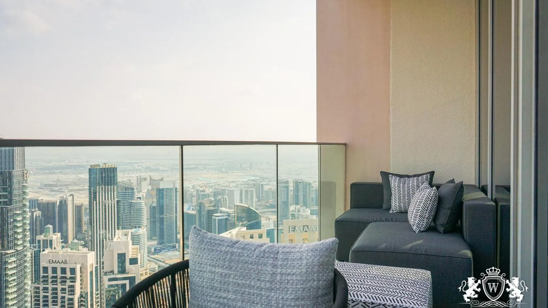 Westminster Forte Burj Khalifa Dubai Apartment